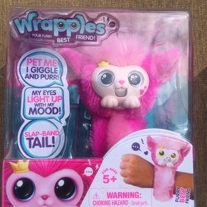 🌟Brand new wrapples kids bracelet🌟
